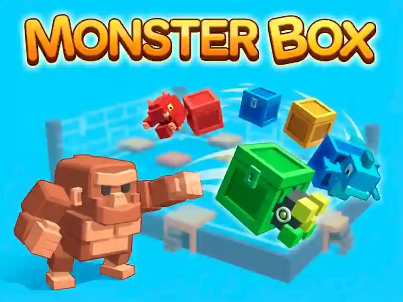 Laro Monster Box online