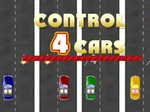 Laro Control 4 Cars online