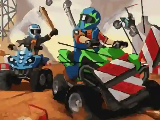 Laro Rude Races online