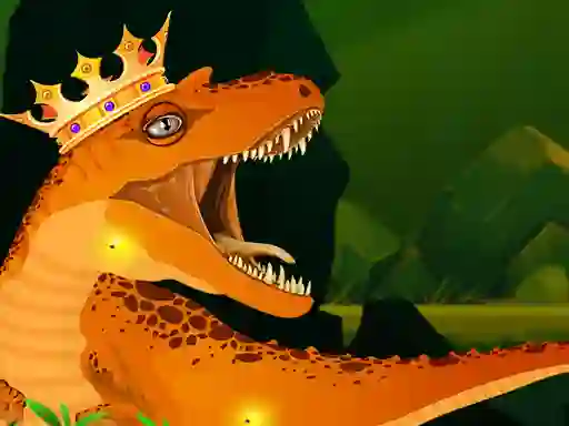 Laro The Dino King online