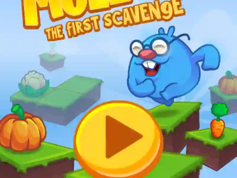 Laro Mole the First Scavenger online