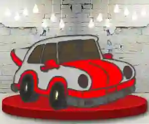 Laro Coloring Cars Time online