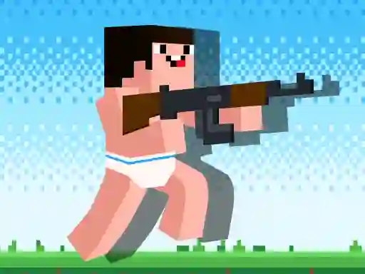 Laro Noob Rush vs Pro Monsters online