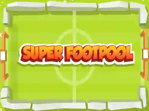 Laro Super Footpool online