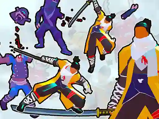 Laro Hero 5: Katana Slice online