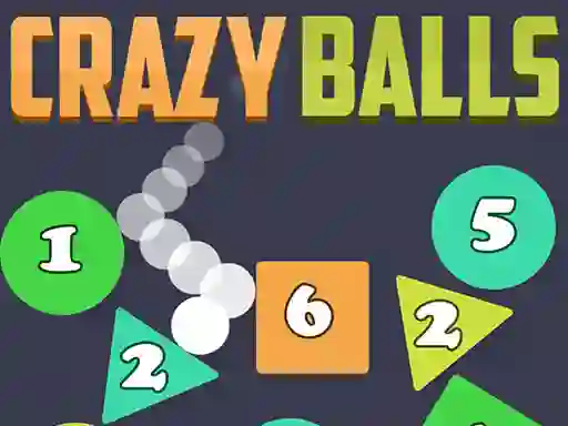 Laro Crazy Balls online