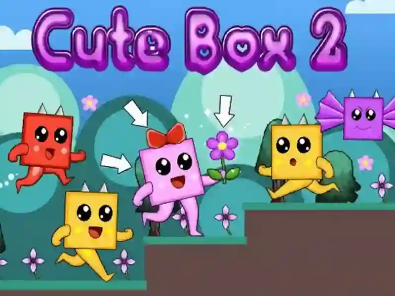 Laro Cute Box 2 online