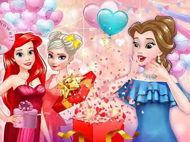 Laro Bridal Shower Party online