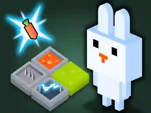 Laro Funny Bunny Logic online