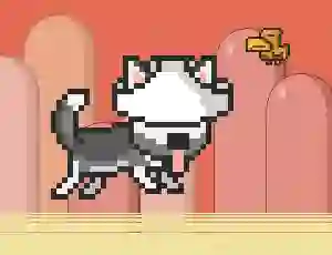 Laro Mr Jump Husky online