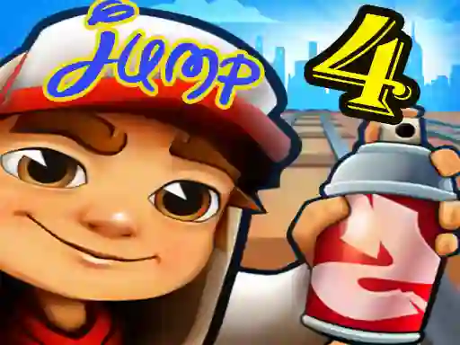 Laro Stack Subway Surfers Jump 4 online
