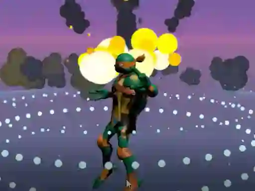 Laro Ninja Runner Fighter online