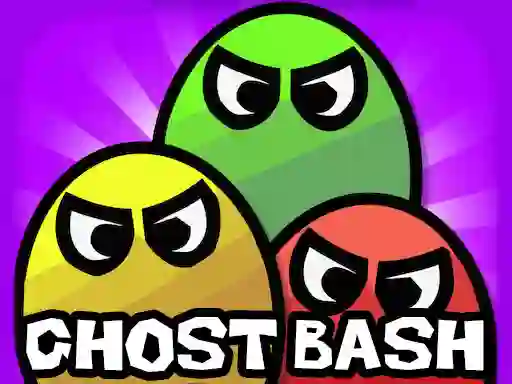 Laro Ghost Bash online