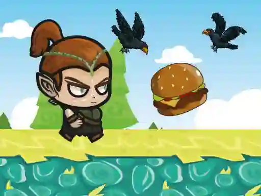 Laro Burger Elf online