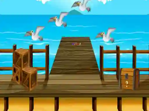 Laro Beach Mermaid Escape online