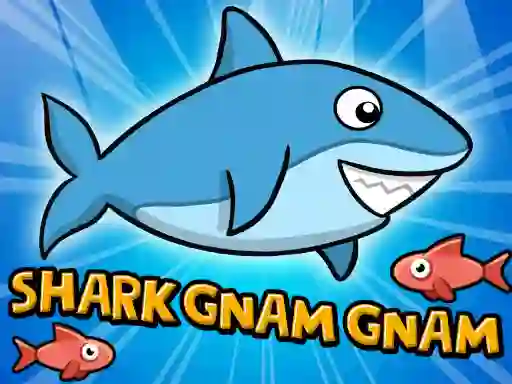 Laro Shark Gnam Gnam online