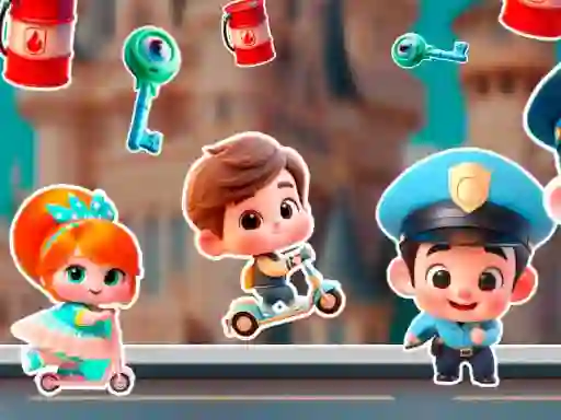 Laro Scooter Brothers online