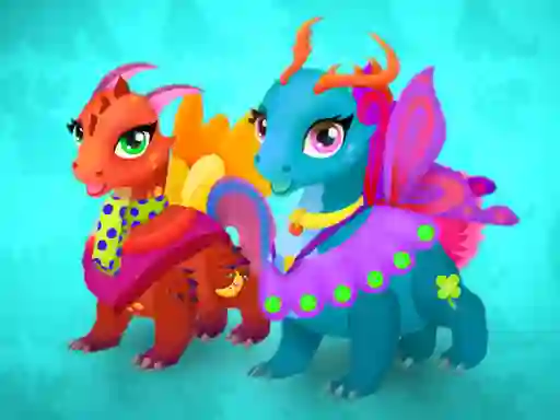 Laro Baby Dragons online