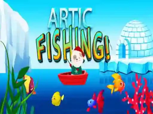 Laro Artic Fishing! online