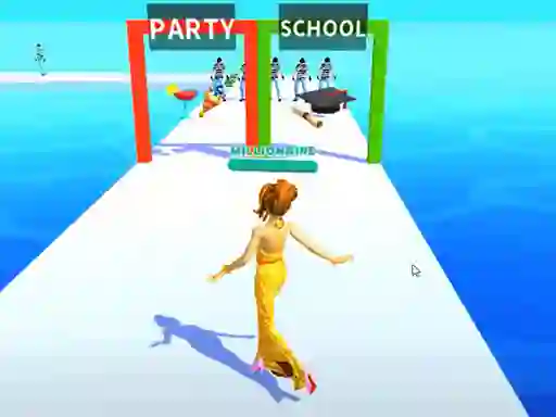 Laro Race of Rich online