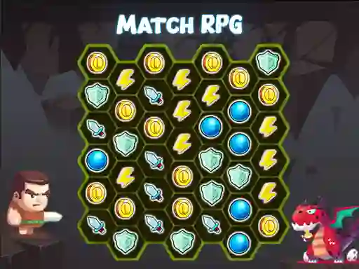 Laro Match 3 RPG online