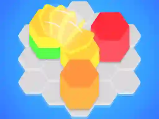 Laro Hexa Stack Sort online