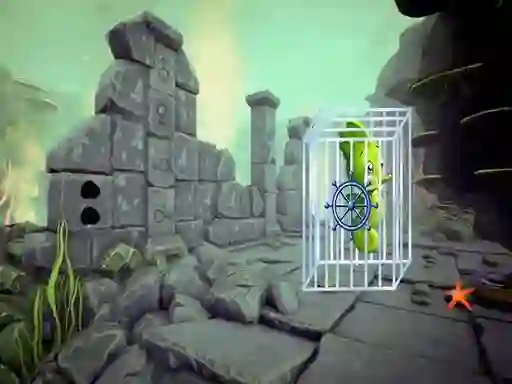 Laro Seahorse Escape online