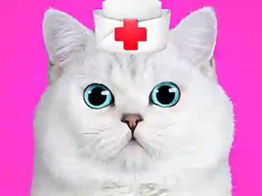 Laro Cat Pet Doctor Dentist online