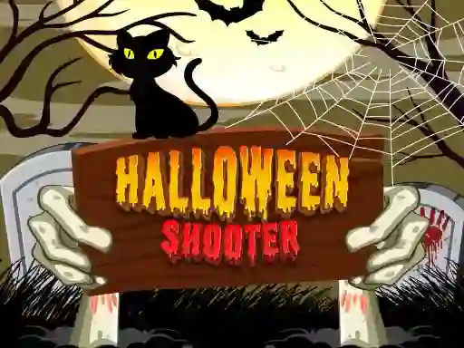 Laro Halloween Shooter online