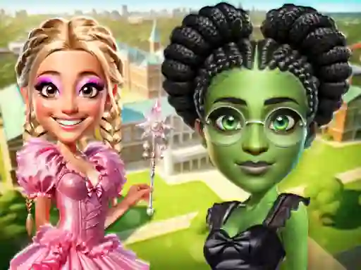 Laro Witch & Fairy BFF online