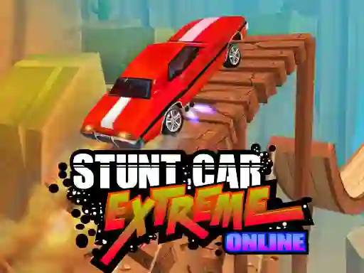 Laro Stunt Car Extreme Online online