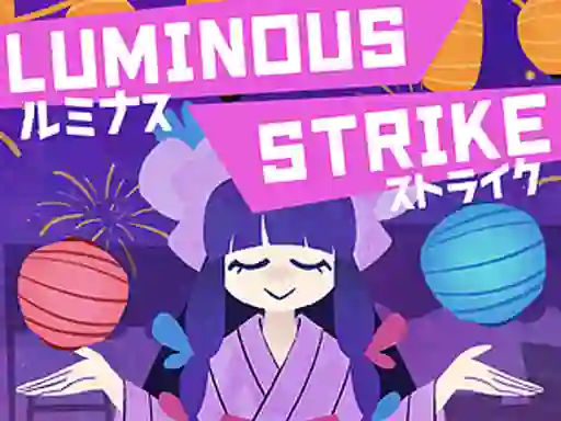Laro Luminous Strike online