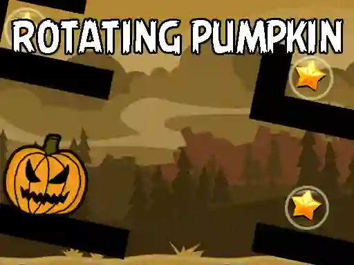 Laro Rotating Pumpkin online