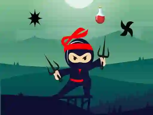 Laro Somersault Ninja online