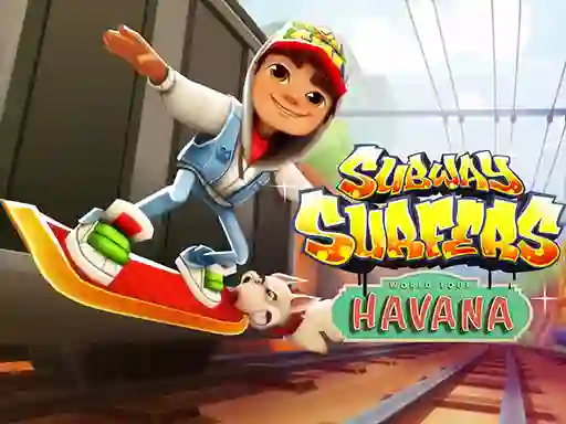 Laro Subway Surfers Havana online