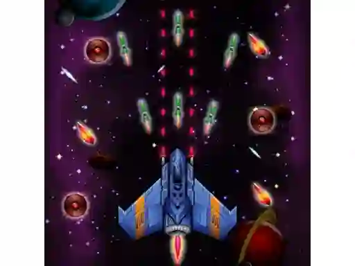 Laro Space War 3D online