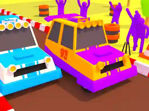Laro Rally Road online