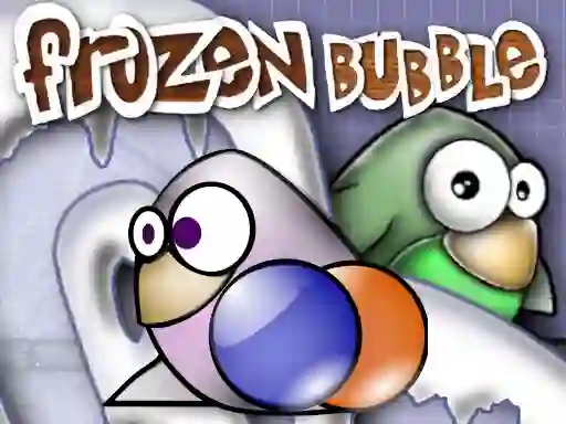 Laro Frozen Bubble HD online