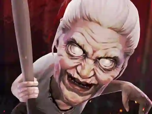 Laro Scary Granny Escape online