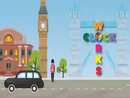 Laro Clock Works online