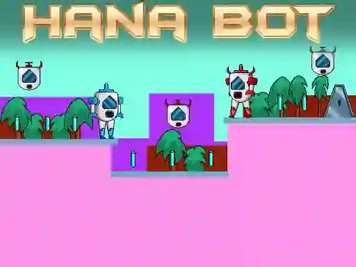 Laro Hana Bot online