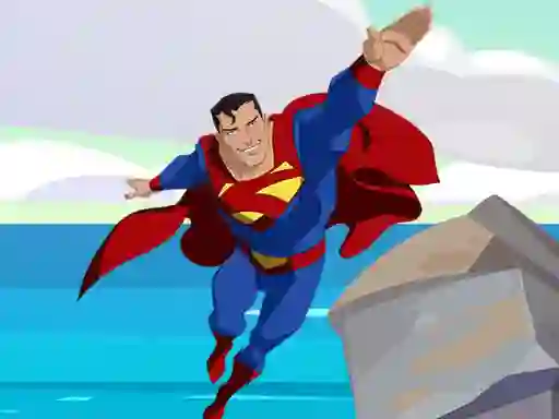 Laro Superman Jigsaw Puzzle online