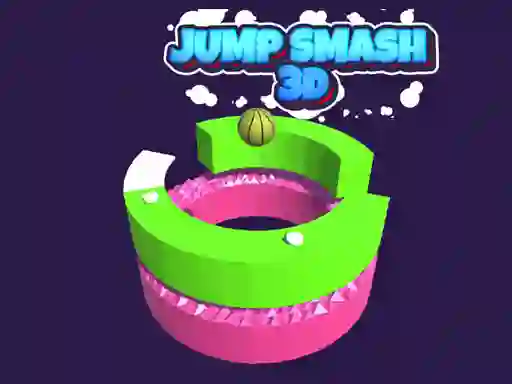 Laro Jump Smash 3D online