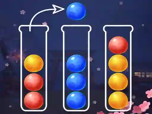 Laro Ball Sort Puzzle online