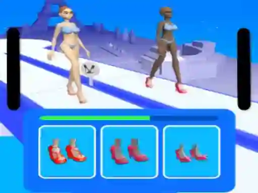 Laro Walkers of fashion online