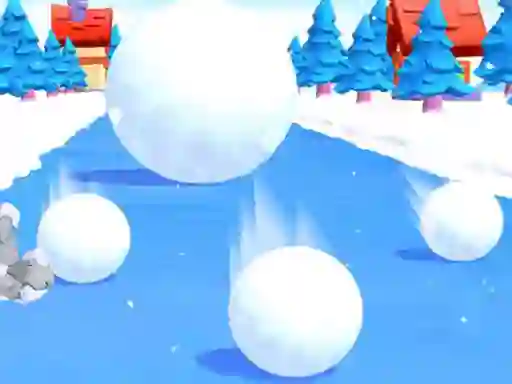Laro SnowBall Speed online
