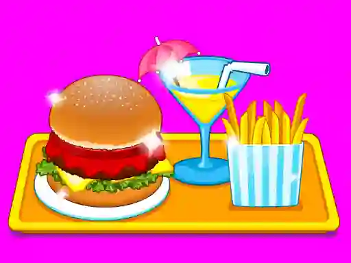 Laro Burger Shop Fast Food online