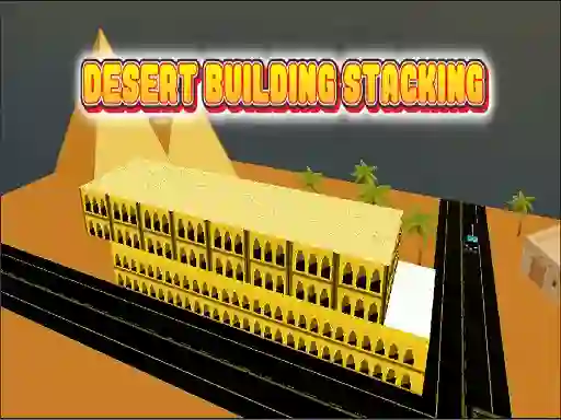 Laro Desert Building Stacking online