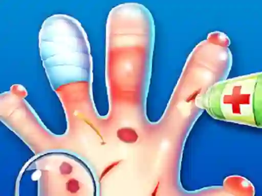 Laro Hand Doctor online