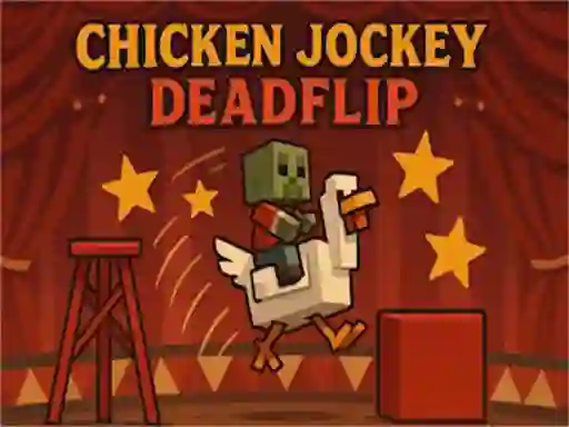 Laro Chicken Jockey Deadflip online